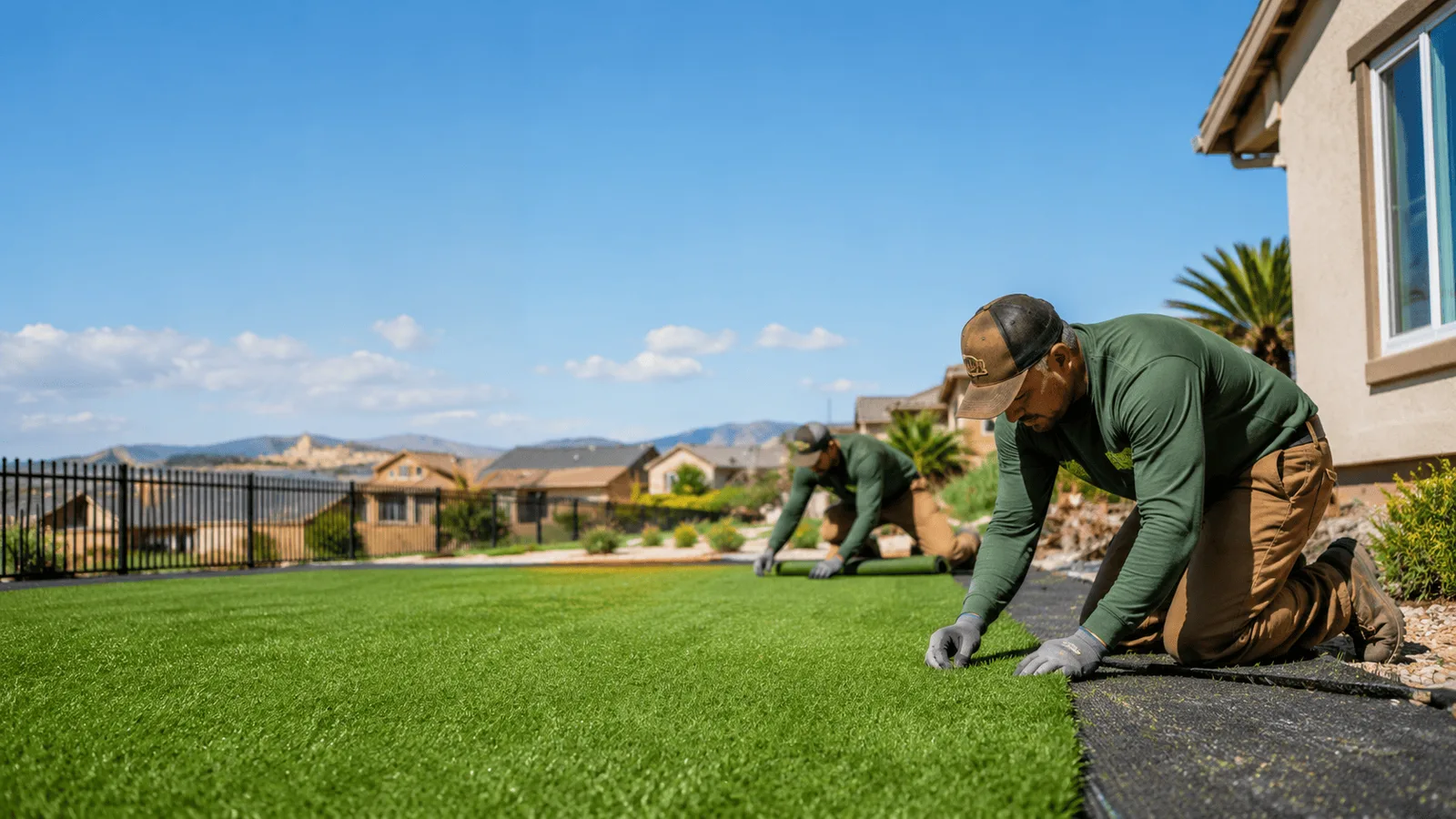 Pet Turf Installation in Duck Hill, MS near me